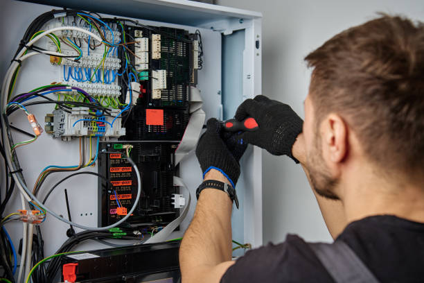 Licensed Electrical Panel Upgrade service in Hershey, PA - No Joke electrician